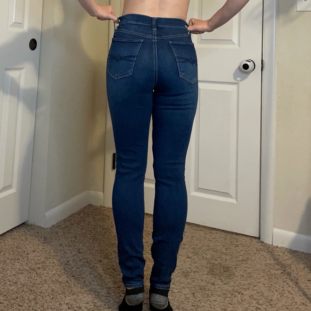 High Rise Jegging Size 5 - Picture 4 of 7